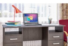 Как выбрать письменный стол