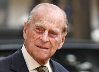 Похороны принца Филипа пройдут 17 апреля