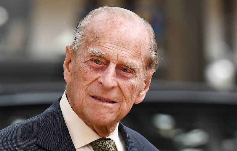 Похороны принца Филипа пройдут 17 апреля