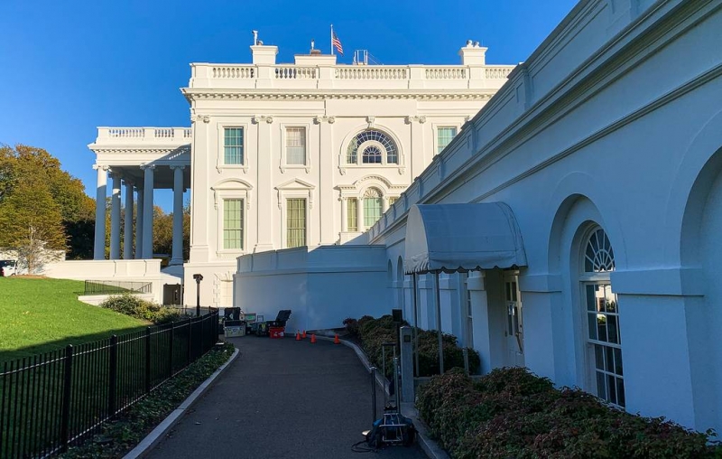 Politico: Белый дом может назначить спецпредставителя по "Северному потоку - 2"