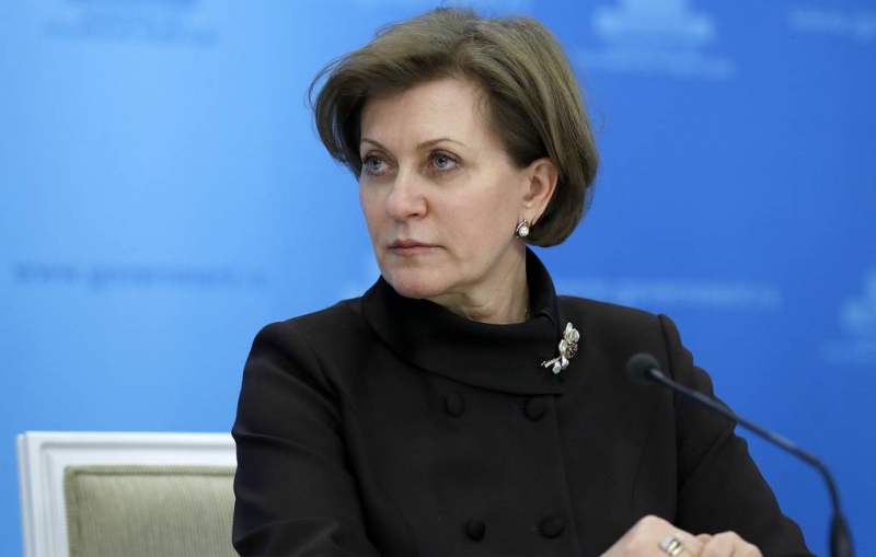 Попова не видит оснований для введения новых ограничений из-за коронавируса

