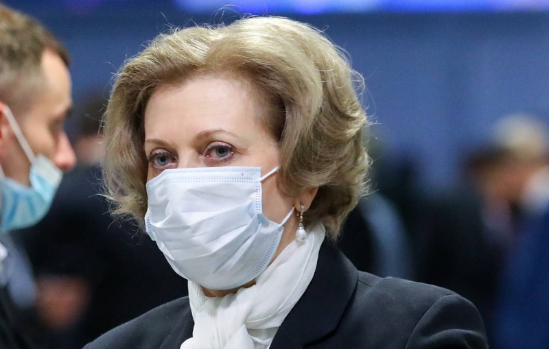 Попова заявила, что ситуация с коронавирусом в России достаточно стабильна

