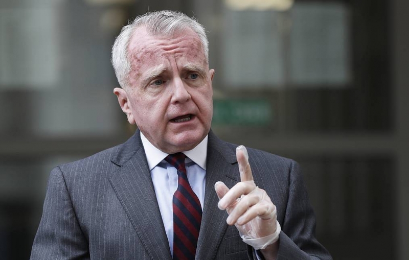 Посол США сообщил, что дипмиссия изучает информацию об ответных санкциях России