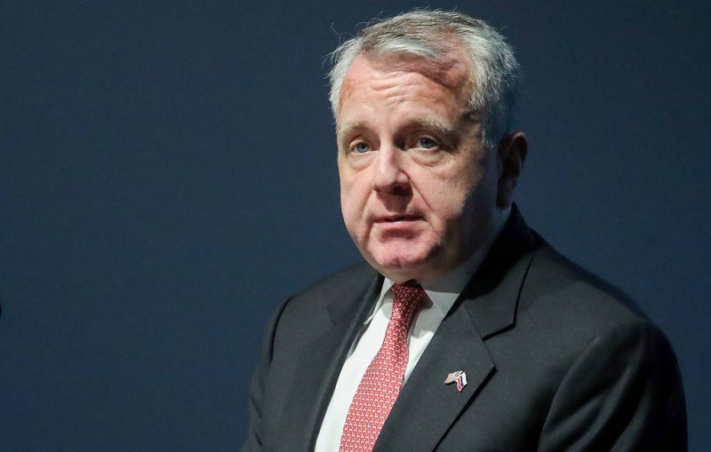 Посол США в Москве сообщил, что возвращается в Вашингтон для консультаций