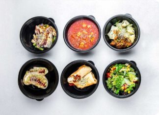 Плюсы правильного питания