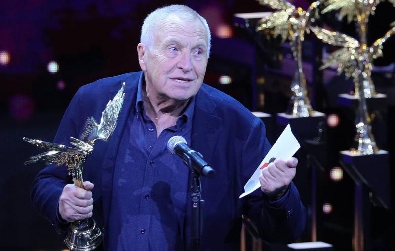 Премию "Ника" за лучший игровой фильм 2019 года получил "Француз" Андрея Смирнова