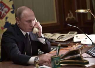 Путин и Байден обсудили по телефону возможность личной встречи и глобальную стабильность