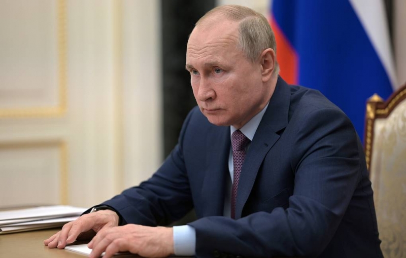 Путин не планирует переговоры с чешским руководством