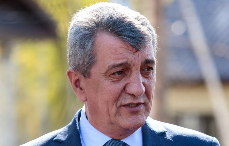 Путин принял отставку главы Северной Осетии Битарова. Врио назначен Меняйло