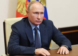 Путин рассказал, что вторая прививка от коронавируса прошла без побочных явлений