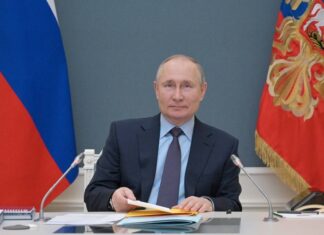 Путин выступит на онлайн-саммите по климату 22 апреля