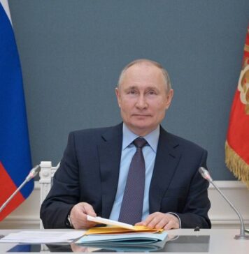 Путин выступит на онлайн-саммите по климату 22 апреля