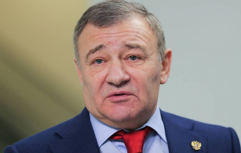 РБК: Аркадий Ротенберг является бенефициаром пяти санаториев в Крыму

