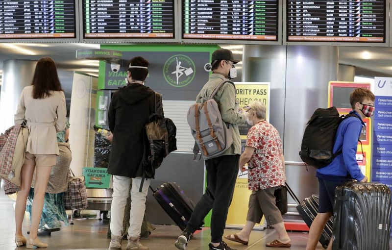 Решения о закрытии или ограничении авиасообщения России с Турцией нет

