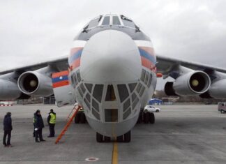 Россия направит Индии крупную партию медицинской помощи