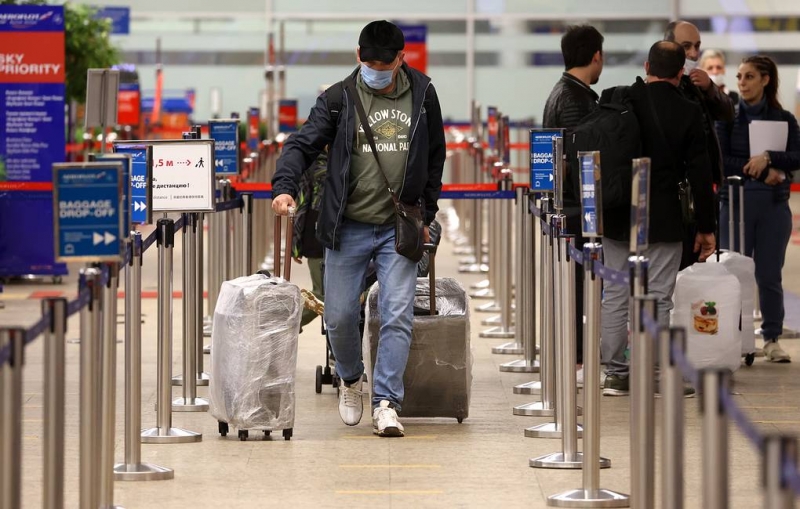 Россия ограничивает авиасообщение с Турцией и закрывает с Танзанией

