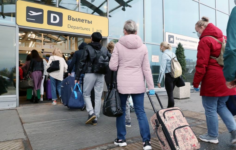 Россия ограничивает регулярное и чартерное авиасообщение с Турцией с 15 апреля до 1 июня