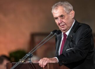 Сенат Чехии рассмотрит возможность обвинить президента в госизмене из-за слов о Врбетице