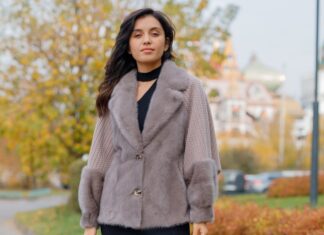 Как выбрать норковую шубу