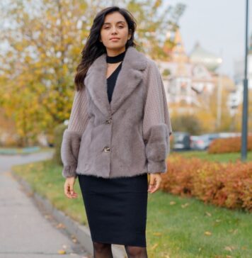 Как выбрать норковую шубу