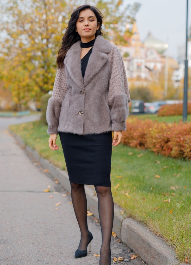 Как выбрать норковую шубу