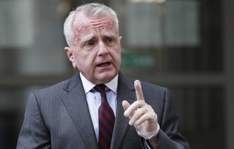 СМИ: посол США на этой неделе уедет в Вашингтон и вернется в Москву "в ближайшие недели"

