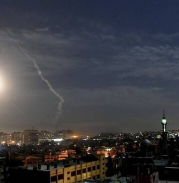 СМИ: при израильском авиаударе по окрестностям Дамаска пострадали четверо военных