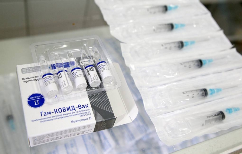 Создатели "Спутника V" подадут иск к регулятору Бразилии за распространение дезинформации