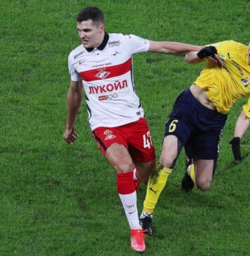 «Спартак» впервые с 2013 года одержал гостевую победу над «Ростовом» в РПЛ