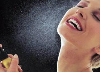 Как пользоваться спреем для тела