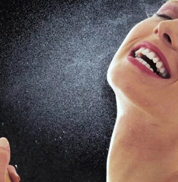 Как пользоваться спреем для тела