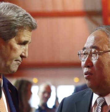 США и Китай приняли совместное заявление по климату