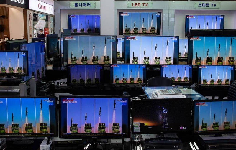 США, Южная Корея и Япония заявили о приверженности денуклеаризации Корейского полуострова