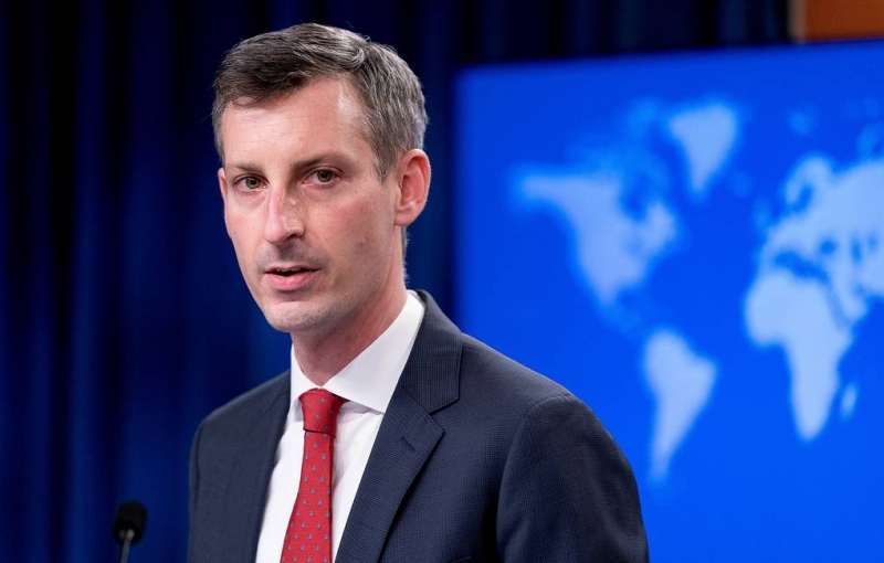 США выразили надежду, что "однажды" смогут вновь открыть свои дипмиссии по всей России

