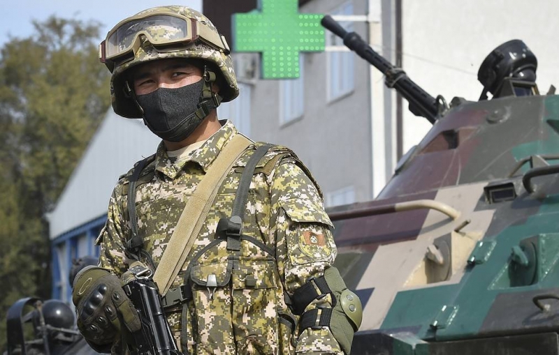 Таджикистан и Киргизия подтвердили намерение прекратить вооруженный конфликт