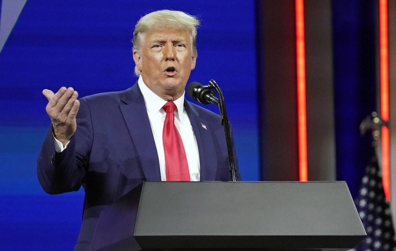 Трамп заявил, что США надо поладить с Россией, а не подталкивать ее к Китаю