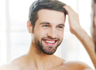 Пересадка волос без операций