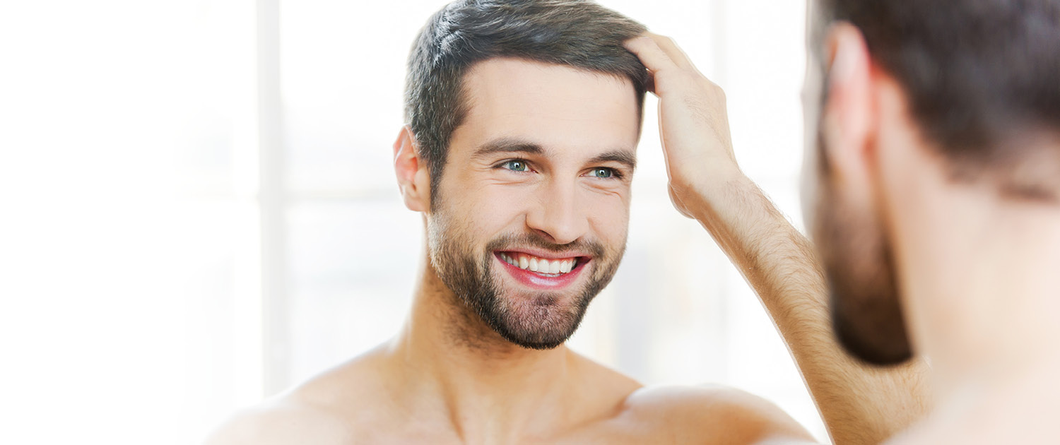 Пересадка волос без операций