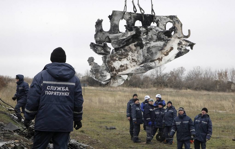 Требования о компенсации ущерба по делу MH17 подали более 200 родственников погибших

