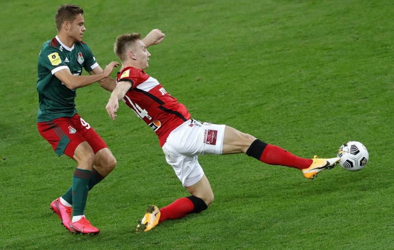 Тремя матчами стартует 25-й тур чемпионата России по футболу