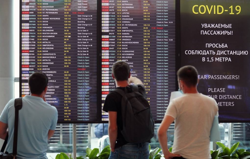 Турция заявила, что не вводила дополнительные требования к ПЦР-тестам на коронавирус