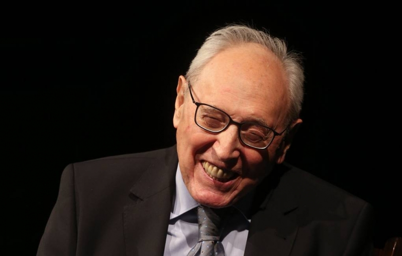 Умер народный артист Эмиль Верник