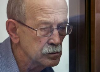 Умер ученый Кудрявцев, которого обвинили в госизмене