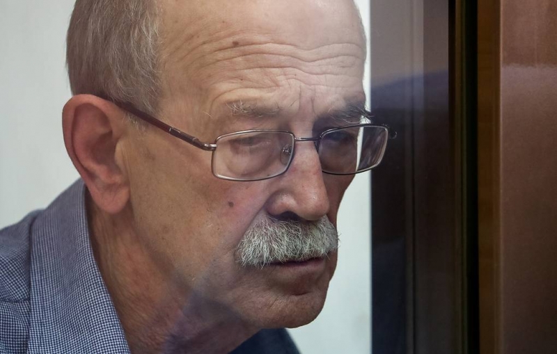 Умер ученый Кудрявцев, которого обвинили в госизмене