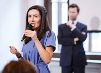 Когда пригодятся уроки красивой речи