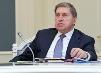 Ушаков сообщил, что встреча Путина и Байдена может пройти в июне