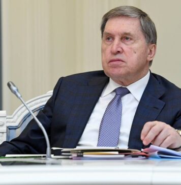 Ушаков сообщил, что встреча Путина и Байдена может пройти в июне