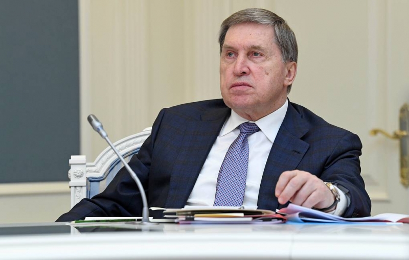 Ушаков сообщил, что встреча Путина и Байдена может пройти в июне