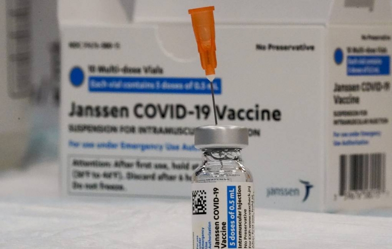 В ЕК заявили, что вакцина Johnson & Johnson еще не применялась в Евросоюзе