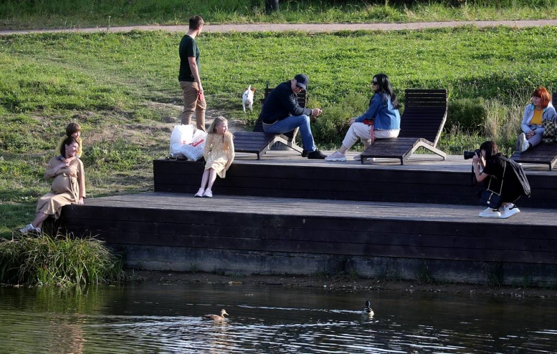 В Гидрометцентре рассказали, каким будет лето в 2021 году

